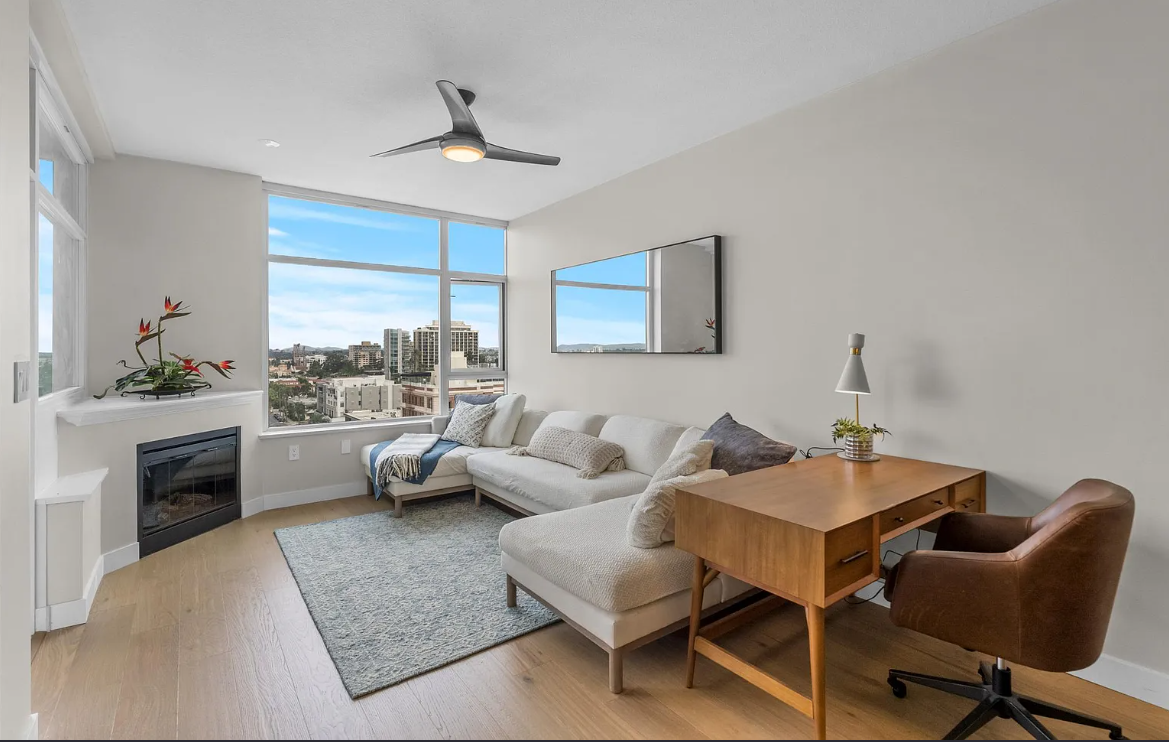 475 Redwood Street - 1201