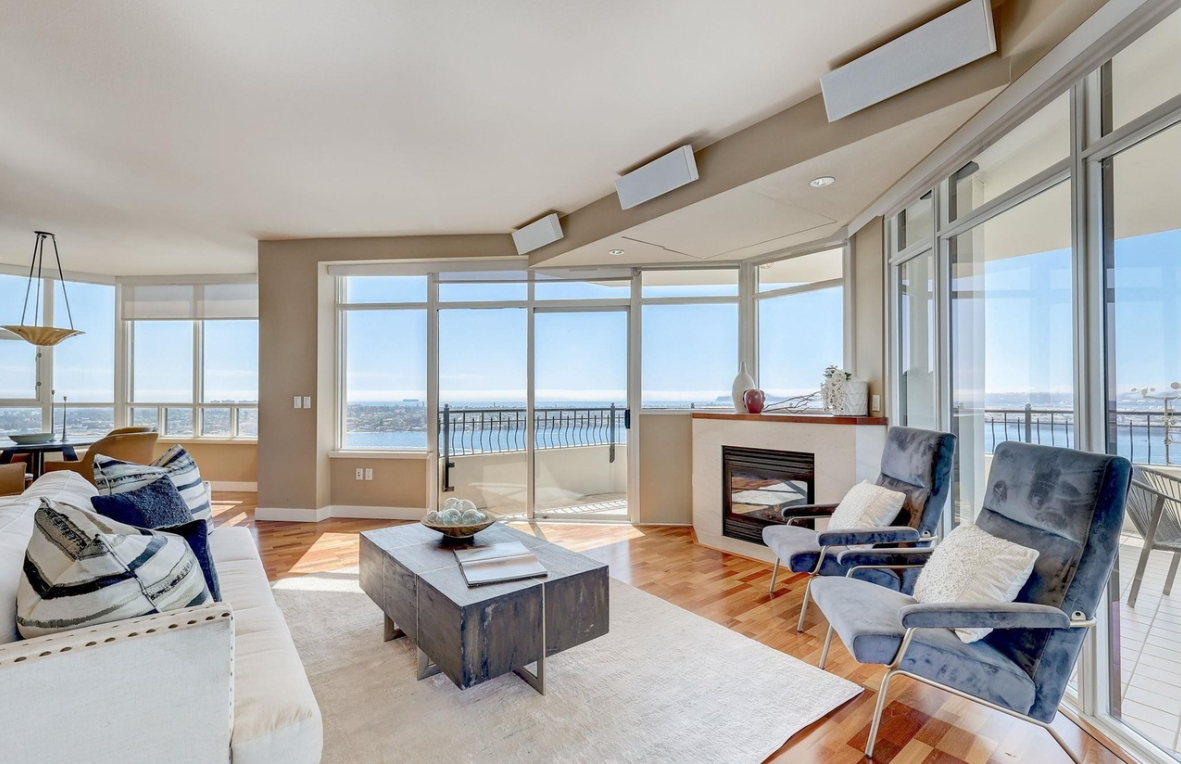 700 West Harbor Drive - 2902