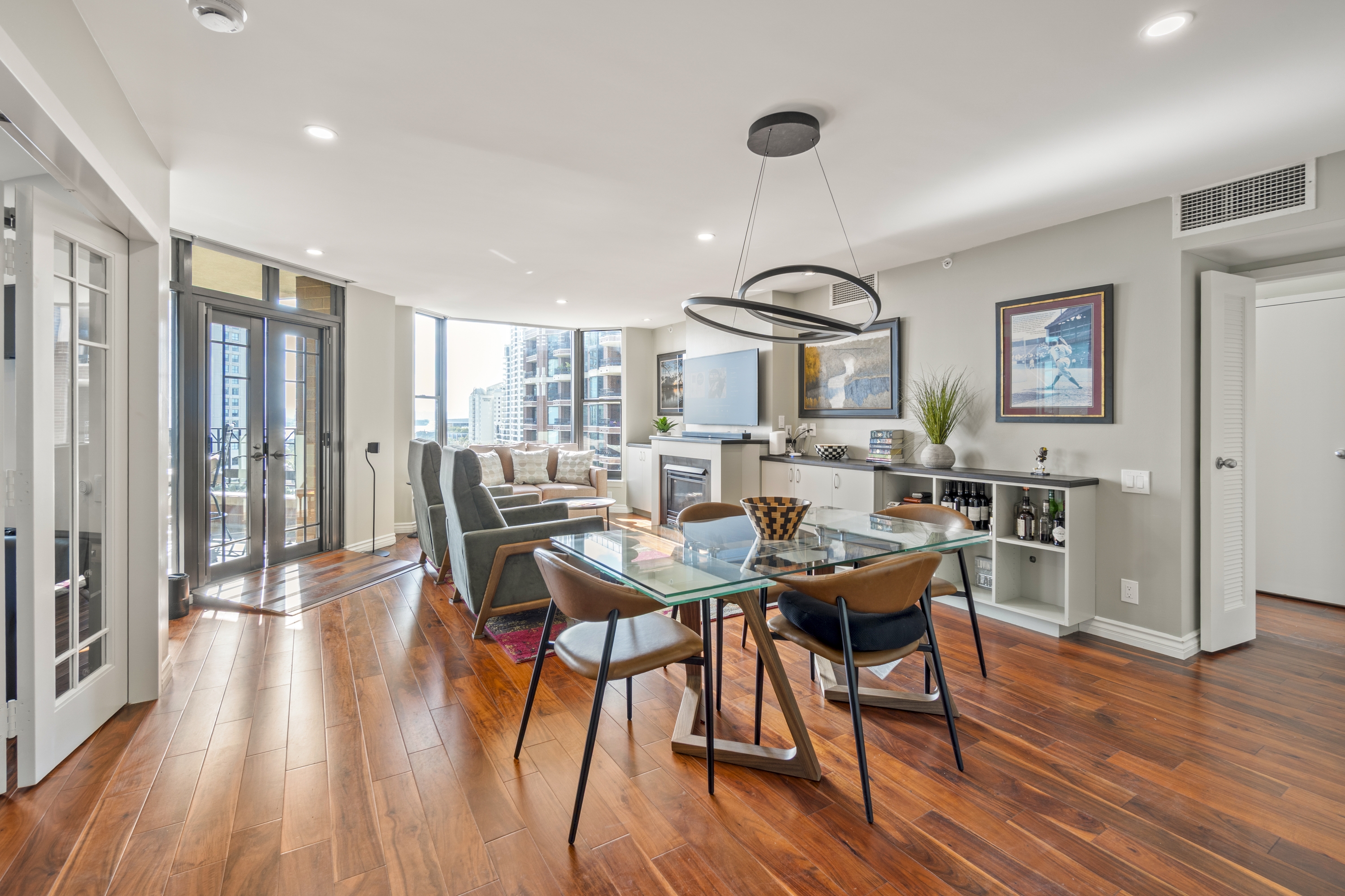 500 West Harbor Drive - 1020